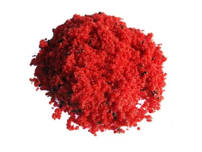 Vaječná míchanice červená s barvivem - super cena